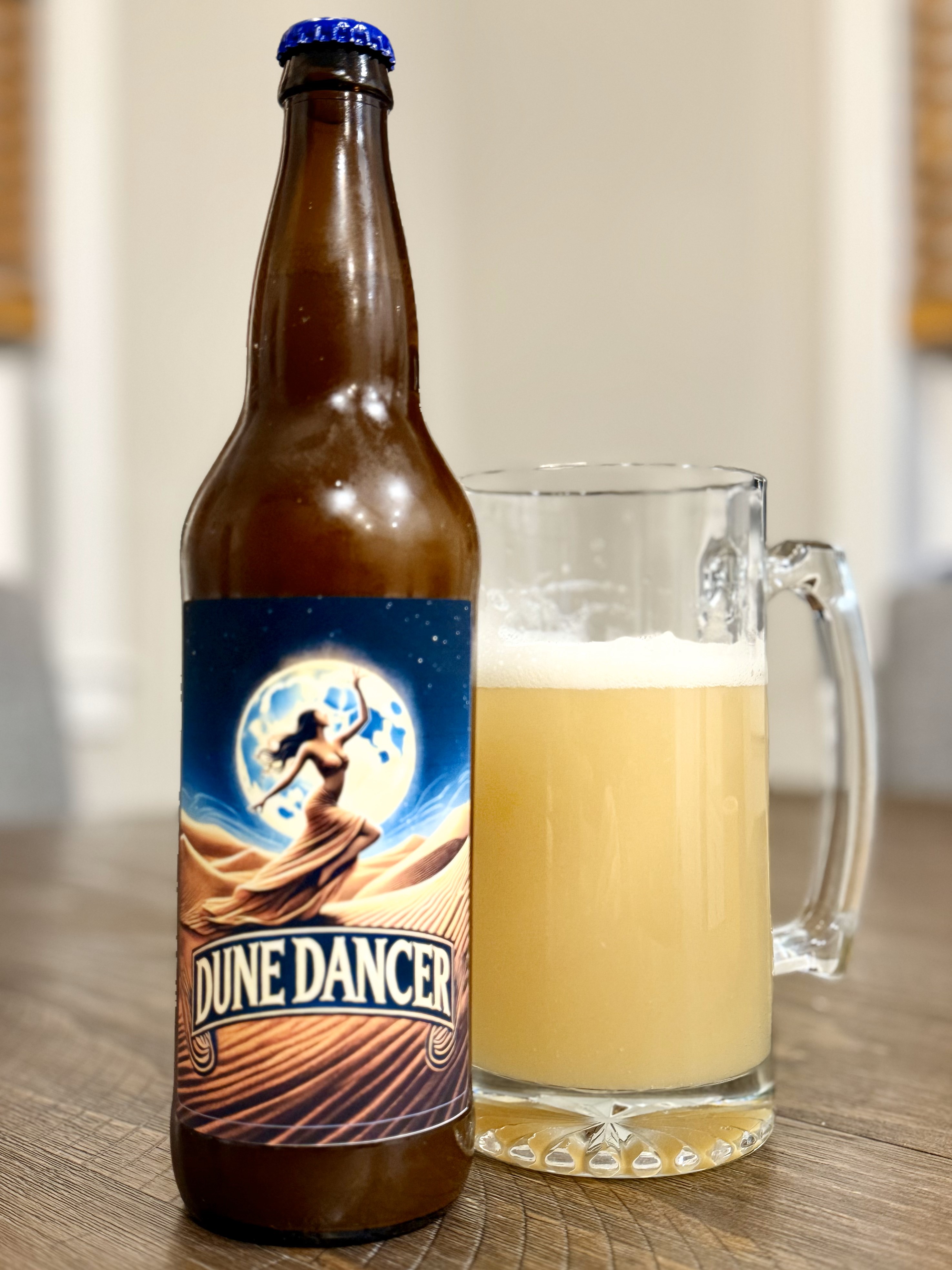 Dune Dancer Tasting Notes